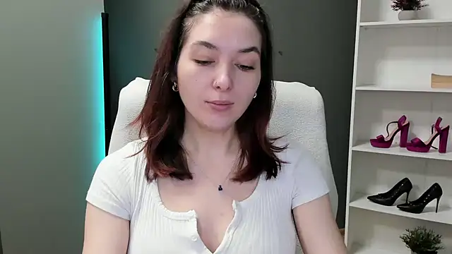 Meagn Extasy online show from 03/18/26, 07:44