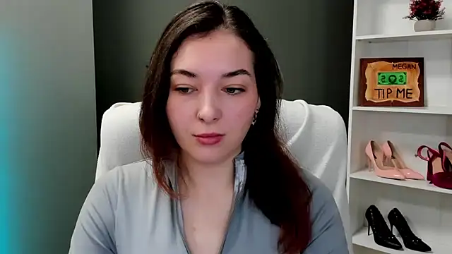 Meagn Extasy online show from 06/03/26, 07:00