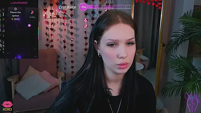 Lia xxGirl online show from 02/07/26, 09:40