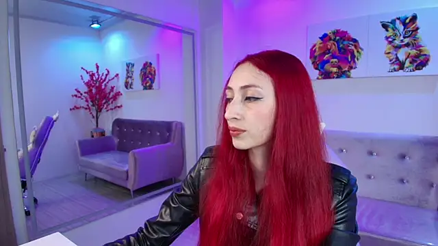 Snapshot of Vermelha_Gremory_ chatting on 12/31/24, 11:53 Vermelha Gremory  online show from 12/31/24, 11:53