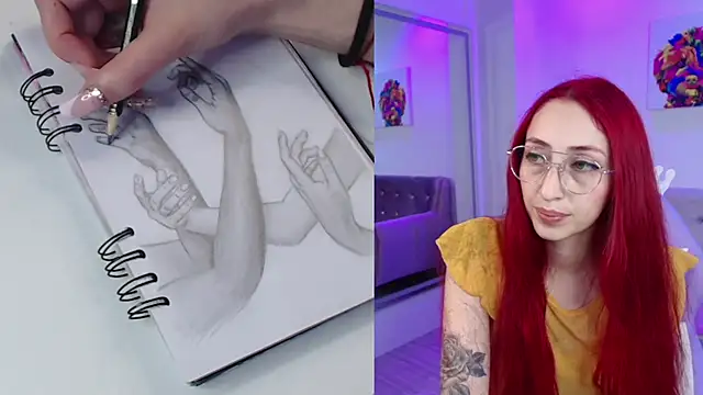 Snapshot of Vermelha_Gremory_ chatting on 12/31/24, 02:58 Vermelha Gremory  online show from 12/31/24, 02:58