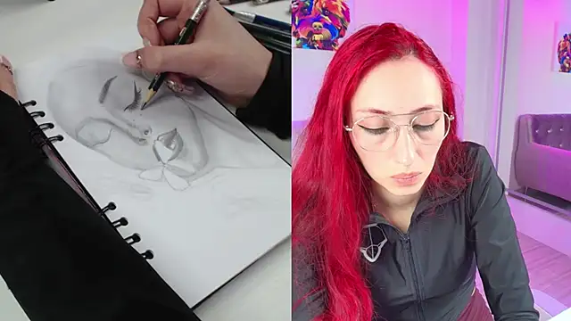 Snapshot of Vermelha_Gremory_ chatting on 01/07/25, 05:42 Vermelha Gremory  online show from 01/07/25, 05:42