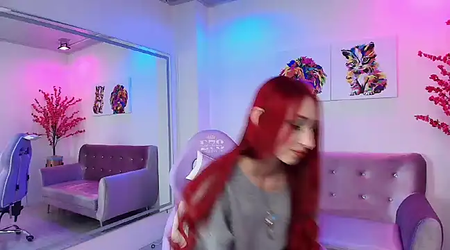 Snapshot of Vermelha_Gremory_ chatting on 01/18/25, 05:48 Vermelha Gremory  online show from 01/18/25, 05:48