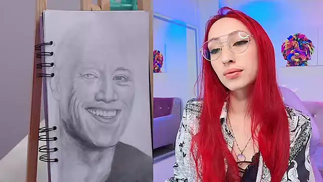 Snapshot of Vermelha_Gremory_ chatting on 01/20/25, 02:36 Vermelha Gremory  online show from 01/20/25, 02:36