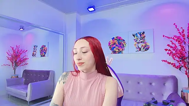 Snapshot of Vermelha_Gremory_ chatting on 01/23/25, 11:48 Vermelha Gremory  online show from 01/23/25, 11:48