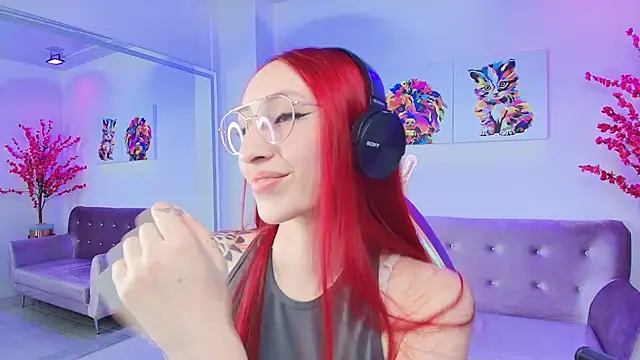 Snapshot of Vermelha_Gremory_ chatting on 01/24/25, 05:42 Vermelha Gremory  online show from 01/24/25, 05:42