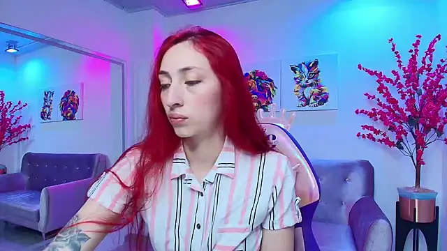 Snapshot of Vermelha_Gremory_ chatting on 01/28/25, 11:49 Vermelha Gremory  online show from 01/28/25, 11:49