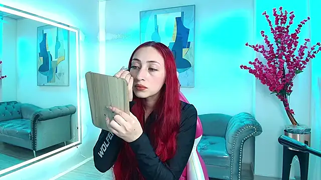 Snapshot of Vermelha_Gremory_ chatting on 01/30/25, 03:55 Vermelha Gremory  online show from 01/30/25, 03:55