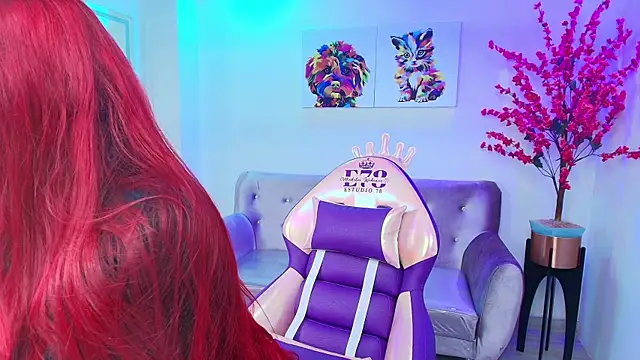 Snapshot of Vermelha_Gremory_ chatting on 02/03/25, 05:56 Vermelha Gremory  online show from 02/03/25, 05:56