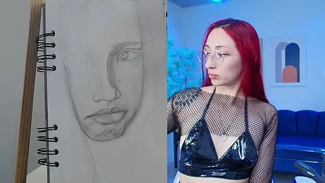 Snapshot of Vermelha_Gremory_ chatting on 02/09/25, 06:26 Vermelha Gremory  online show from 02/09/25, 06:26