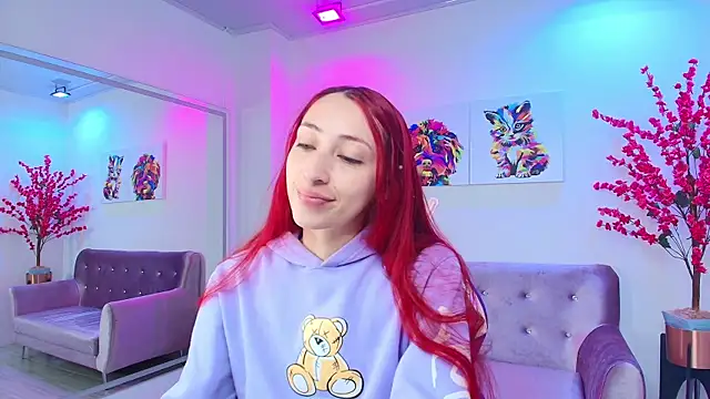 Snapshot of Vermelha_Gremory_ chatting on 02/10/25, 11:46 Vermelha Gremory  online show from 02/10/25, 11:46