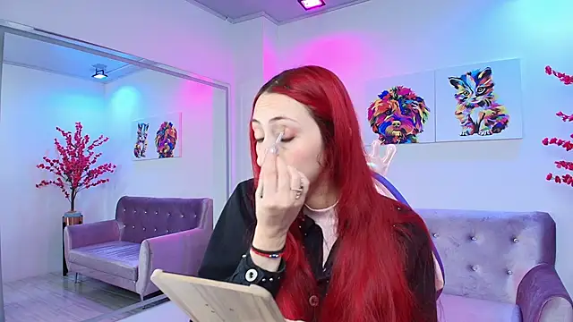 Snapshot of Vermelha_Gremory_ chatting on 02/12/25, 12:01 Vermelha Gremory  online show from 02/12/25, 12:01