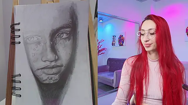 Snapshot of Vermelha_Gremory_ chatting on 02/12/25, 09:11 Vermelha Gremory  online show from 02/12/25, 09:11