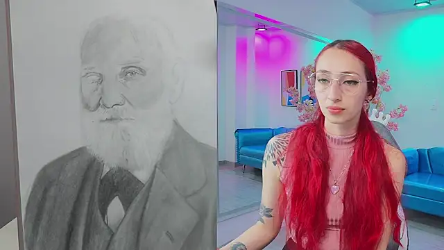 Snapshot of Vermelha_Gremory_ chatting on 02/20/25, 01:57 Vermelha Gremory  online show from 02/20/25, 01:57