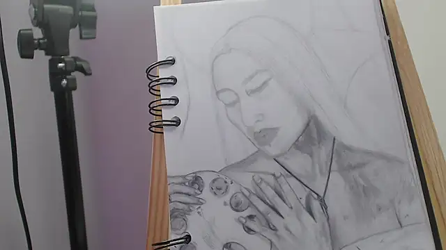 Snapshot of Vermelha_Gremory_ chatting on 02/26/25, 12:05 Vermelha Gremory  online show from 02/26/25, 12:05