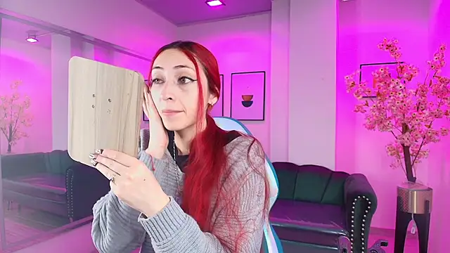 Snapshot of Vermelha_Gremory_ chatting on 02/27/25, 11:41 Vermelha Gremory  online show from 02/27/25, 11:41