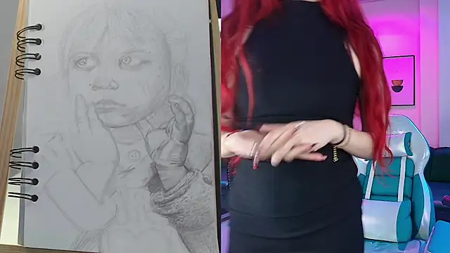 Snapshot of Vermelha_Gremory_ chatting on 03/05/25, 01:52 Vermelha Gremory  online show from 03/05/25, 01:52