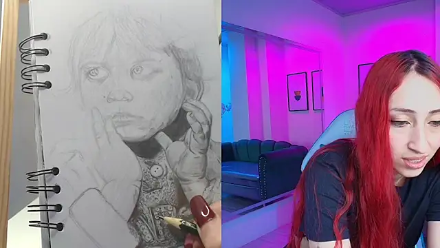 Snapshot of Vermelha_Gremory_ chatting on 03/05/25, 11:05 Vermelha Gremory  online show from 03/05/25, 11:05