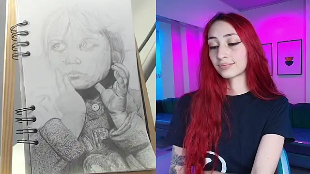 Snapshot of Vermelha_Gremory_ chatting on 03/06/25, 02:09 Vermelha Gremory  online show from 03/06/25, 02:09