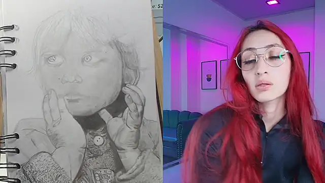 Snapshot of Vermelha_Gremory_ chatting on 03/06/25, 10:58 Vermelha Gremory  online show from 03/06/25, 10:58