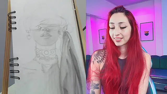 Snapshot of Vermelha_Gremory_ chatting on 03/12/25, 03:18 Vermelha Gremory  online show from 03/12/25, 03:18