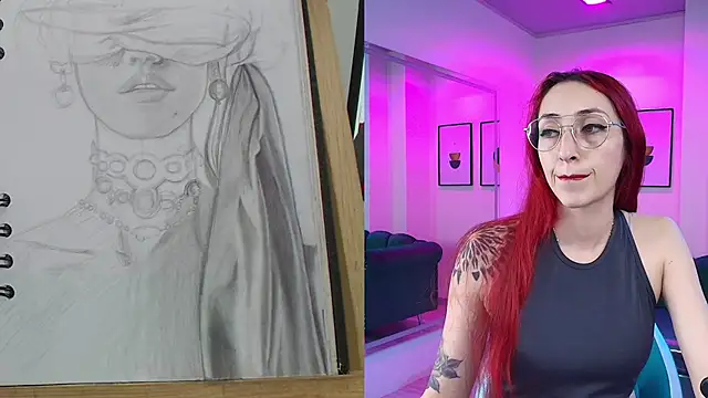 Snapshot of Vermelha_Gremory_ chatting on 03/12/25, 09:24 Vermelha Gremory  online show from 03/12/25, 09:24