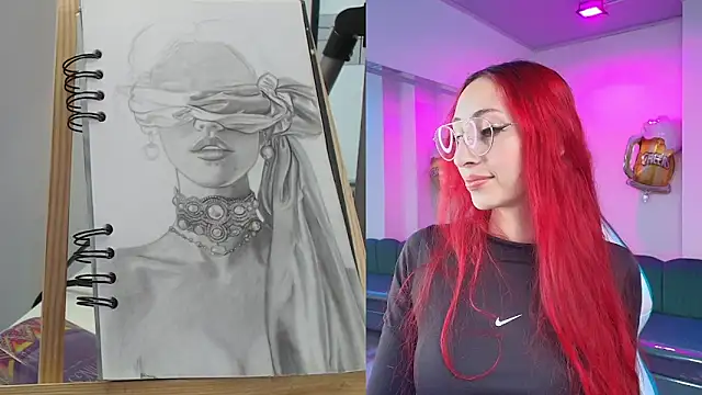 Snapshot of Vermelha_Gremory_ chatting on 03/15/25, 10:44 Vermelha Gremory  online show from 03/15/25, 10:44