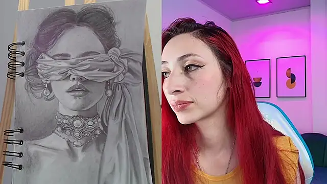 Snapshot of Vermelha_Gremory_ chatting on 03/22/25, 12:39 Vermelha Gremory  online show from 03/22/25, 12:39