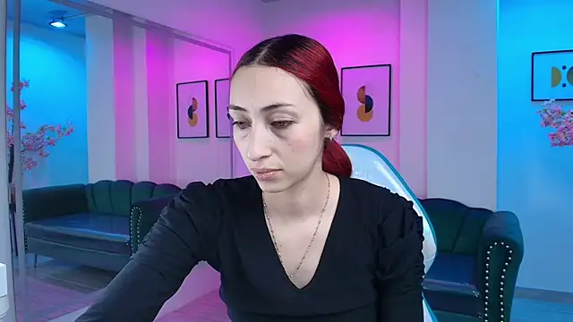 Snapshot of Vermelha_Gremory_ chatting on 03/22/25, 07:53 Vermelha Gremory  online show from 03/22/25, 07:53