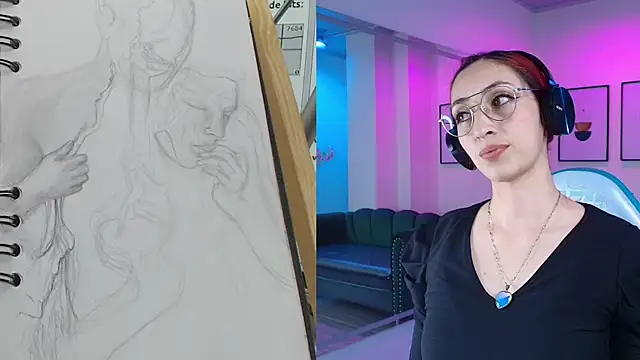 Snapshot of Vermelha_Gremory_ chatting on 03/23/25, 02:04 Vermelha Gremory  online show from 03/23/25, 02:04