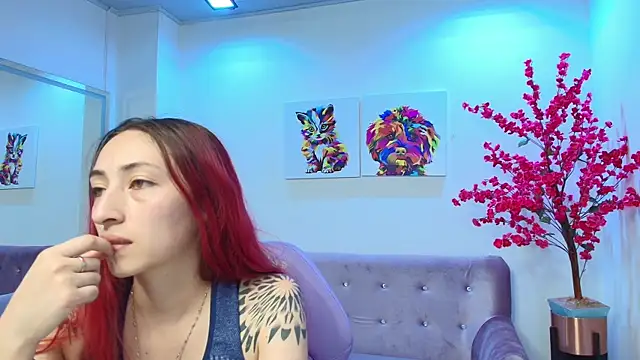 Snapshot of Vermelha_Gremory_ chatting on 09/08/25, 07:13 Vermelha Gremory  online show from 09/08/25, 07:13