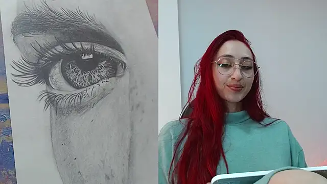 Snapshot of Vermelha_Gremory_ chatting on 10/03/25, 09:56 Vermelha Gremory  online show from 10/03/25, 09:56