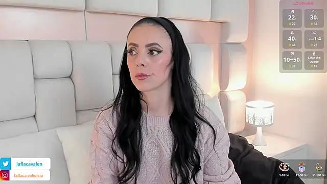 AndreaValencia online show from 01/06/26, 07:28