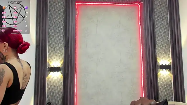 selene red  online show from 03/04/25, 05:03