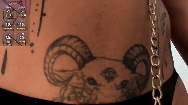 selene red  online show from 03/12/25, 06:55