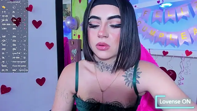 Bonnye star online show from 02/20/26, 06:26