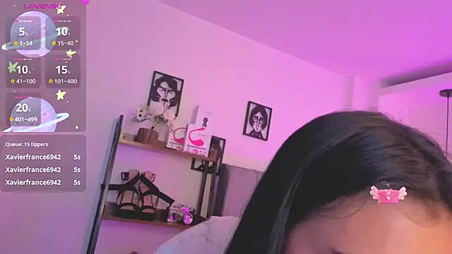 Abigaiil  ds online show from 10/09/25, 08:45