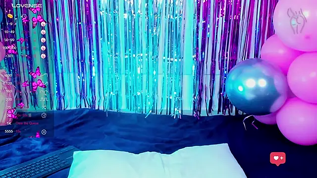 Staicy Nasty online show from 03/10/25, 04:49