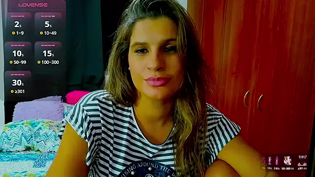 dalila sexxx online show from 03/12/25, 03:13