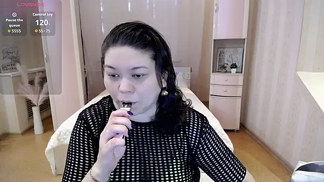 supersex 96 online show from 03/18/26, 05:21