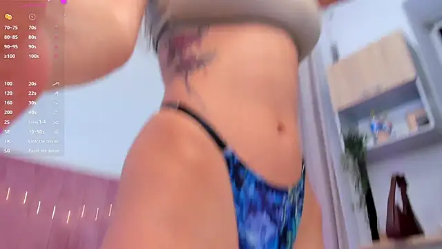 AprilWong online show from 01/08/25, 09:21