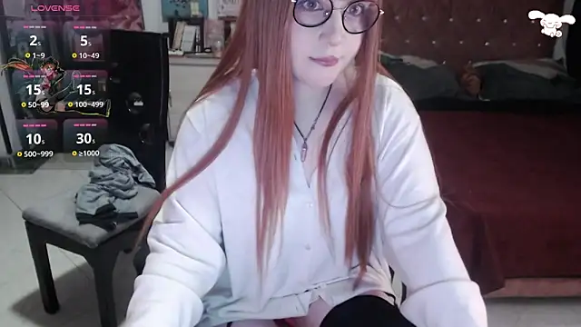 Avril2001 online show from 11/23/25, 03:06