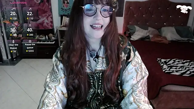 Avril2001 online show from 01/12/26, 06:29