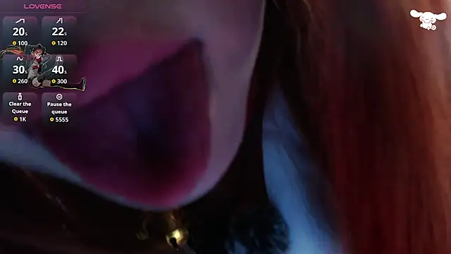 Avril2001 online show from 02/03/26, 06:22