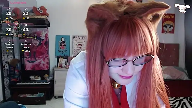 Avril2001 online show from 02/03/26, 06:40