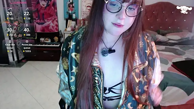 Avril2001 online show from 02/26/26, 03:16