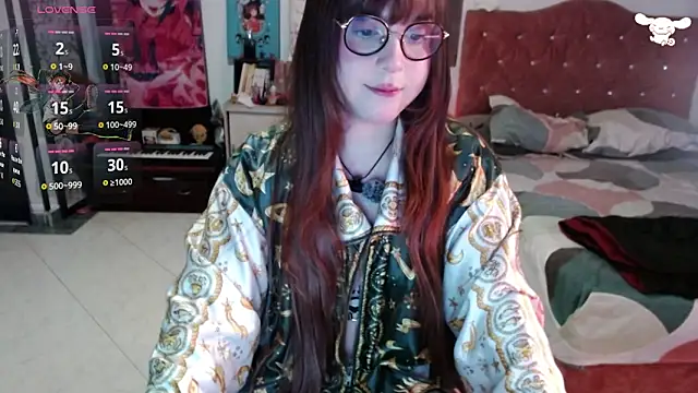 Avril2001 online show from 02/27/26, 03:17