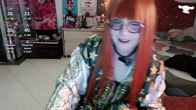 Avril2001 online show from 04/06/26, 05:52