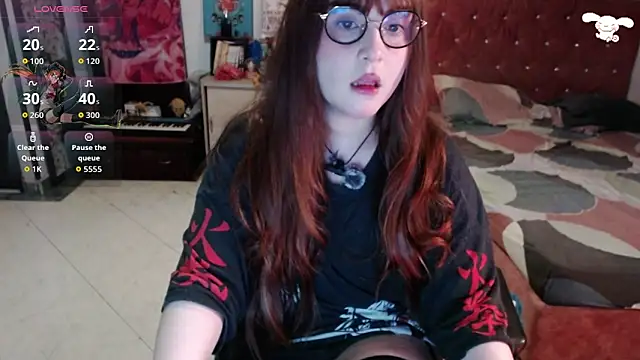 Avril2001 online show from 04/09/26, 02:33