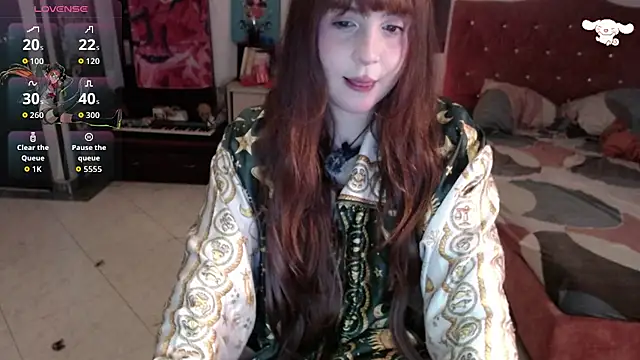 Avril2001 online show from 04/18/26, 05:33